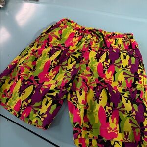 Psycho bunny swim short size 14/16